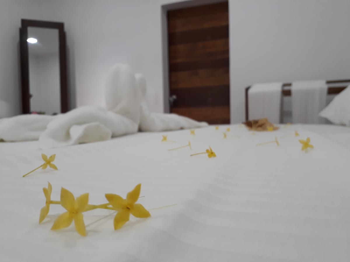 Akila Holiday Resort Хабарана Экстерьер фото