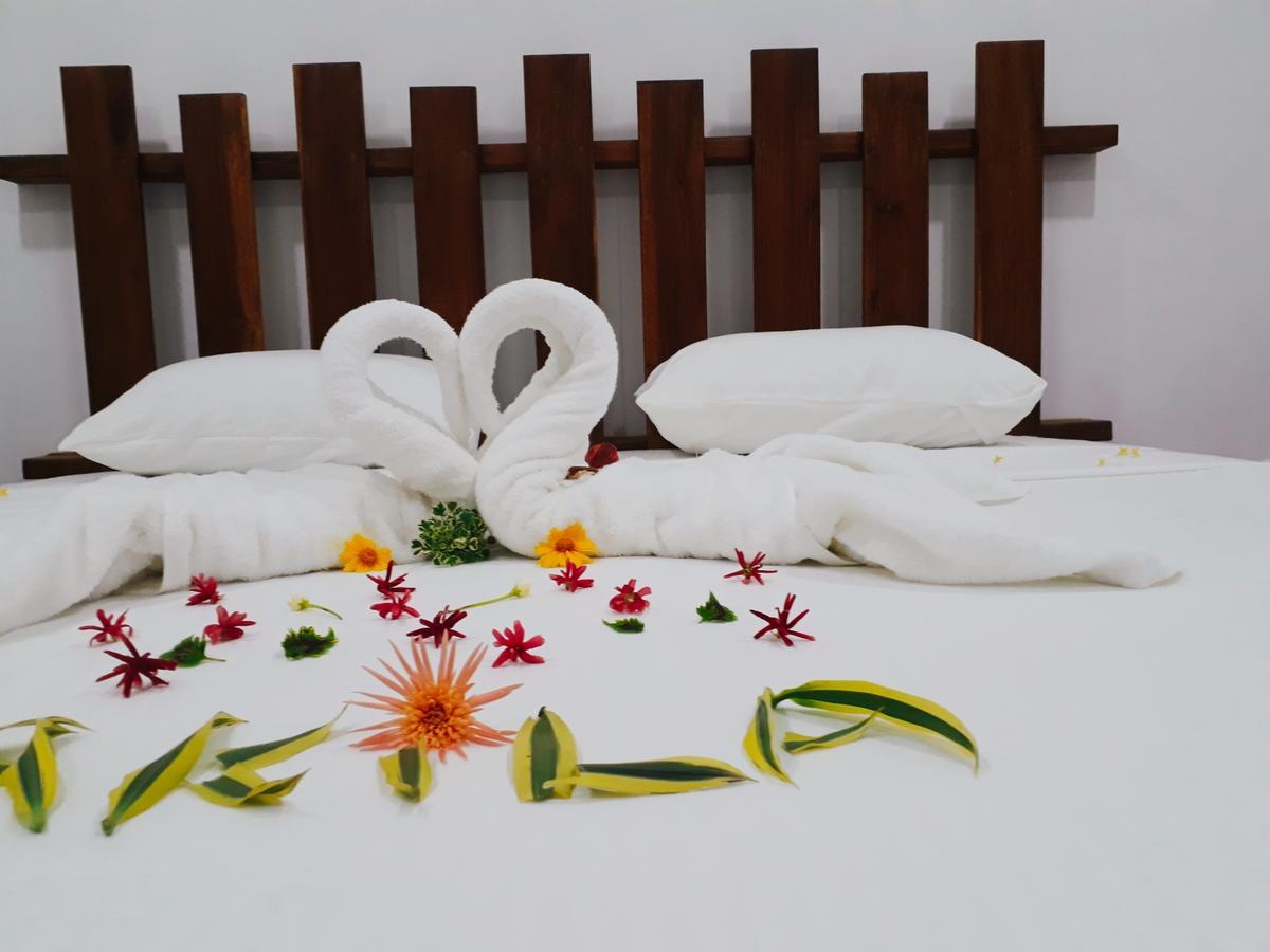 Akila Holiday Resort Хабарана Экстерьер фото