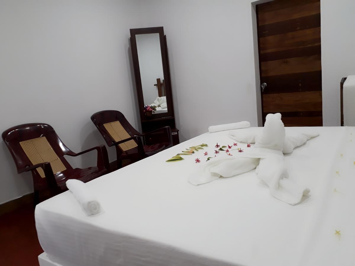 Akila Holiday Resort Хабарана Экстерьер фото