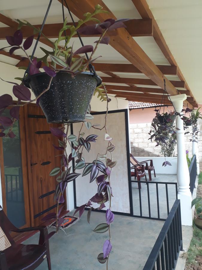 Akila Holiday Resort Хабарана Экстерьер фото