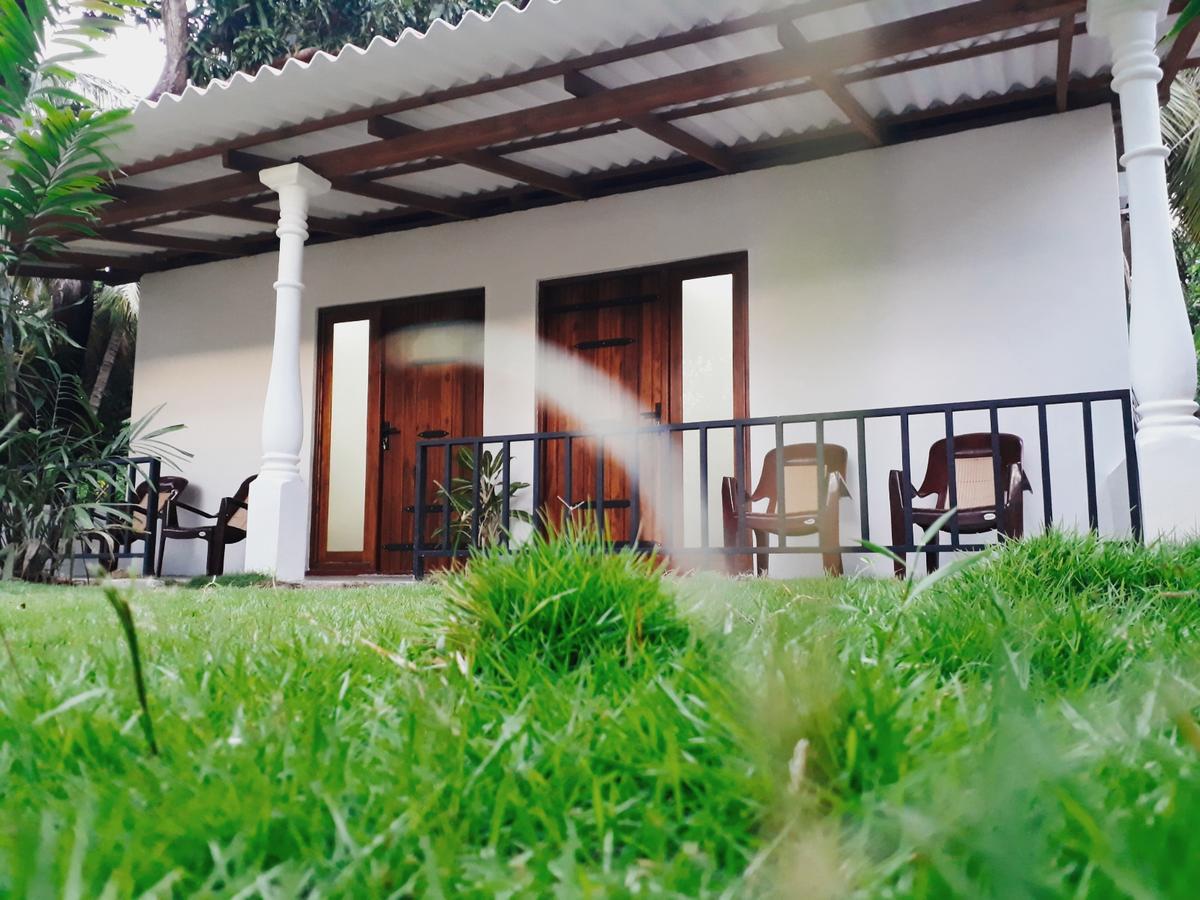 Akila Holiday Resort Хабарана Экстерьер фото