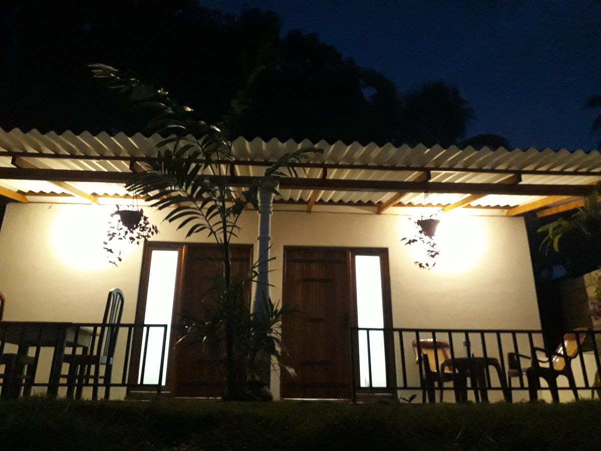 Akila Holiday Resort Хабарана Экстерьер фото
