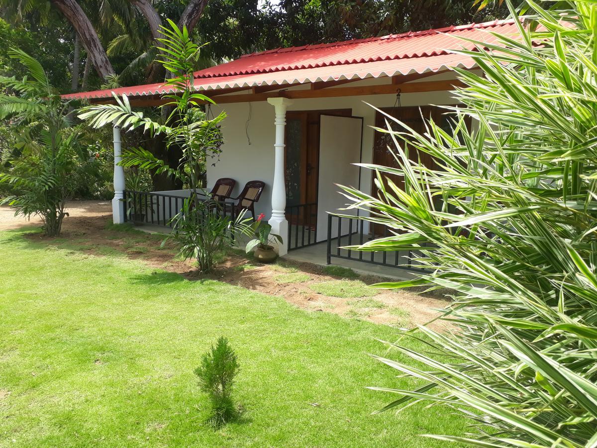 Akila Holiday Resort Хабарана Экстерьер фото