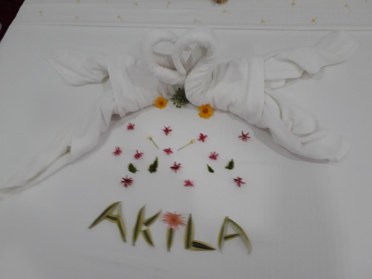 Akila Holiday Resort Хабарана Экстерьер фото
