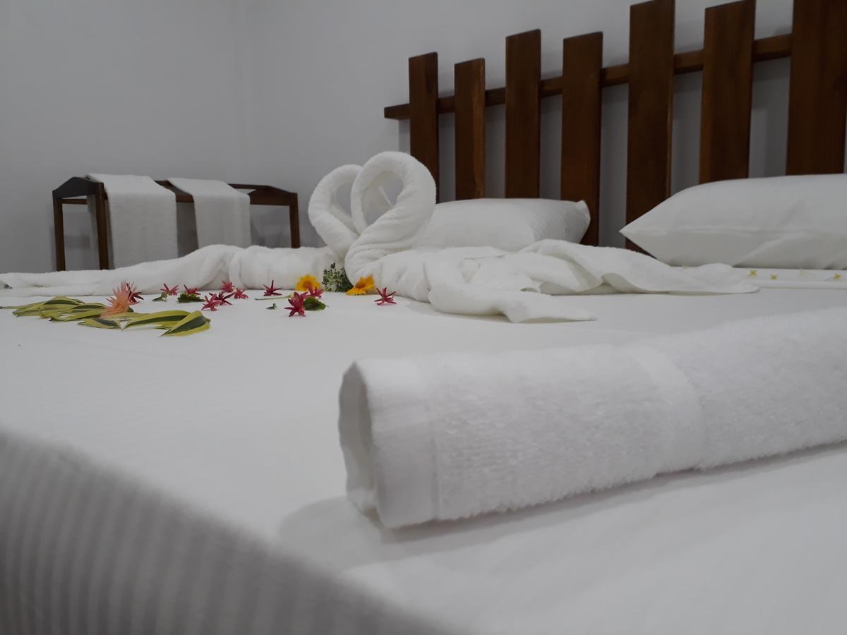 Akila Holiday Resort Хабарана Экстерьер фото