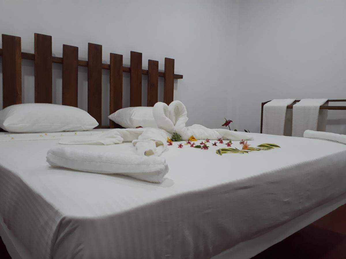 Akila Holiday Resort Хабарана Экстерьер фото