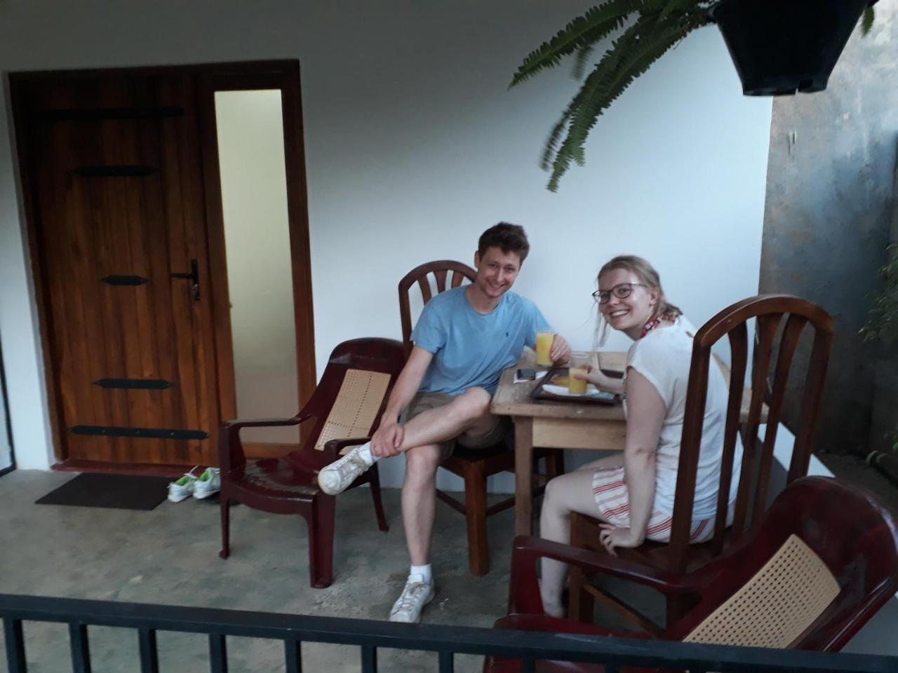 Akila Holiday Resort Хабарана Экстерьер фото