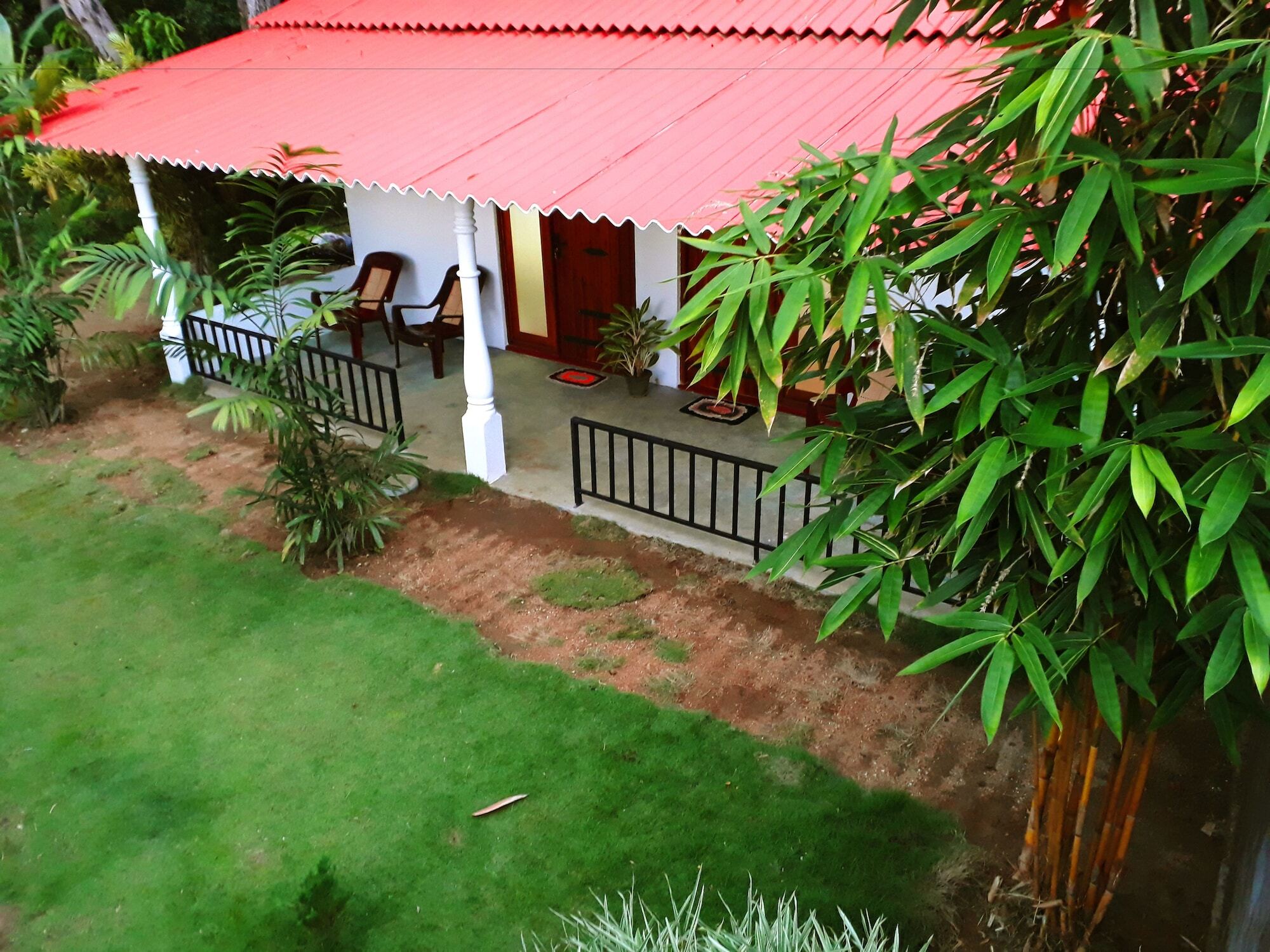 Akila Holiday Resort Хабарана Экстерьер фото