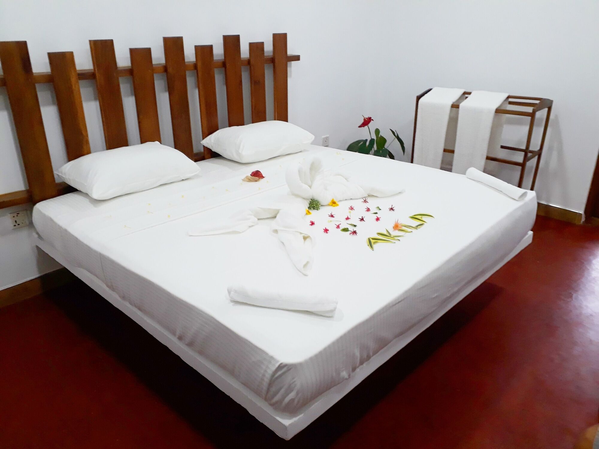 Akila Holiday Resort Хабарана Экстерьер фото